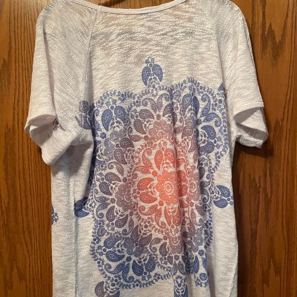 Vocal rhinestone top - Picture 8 of 8